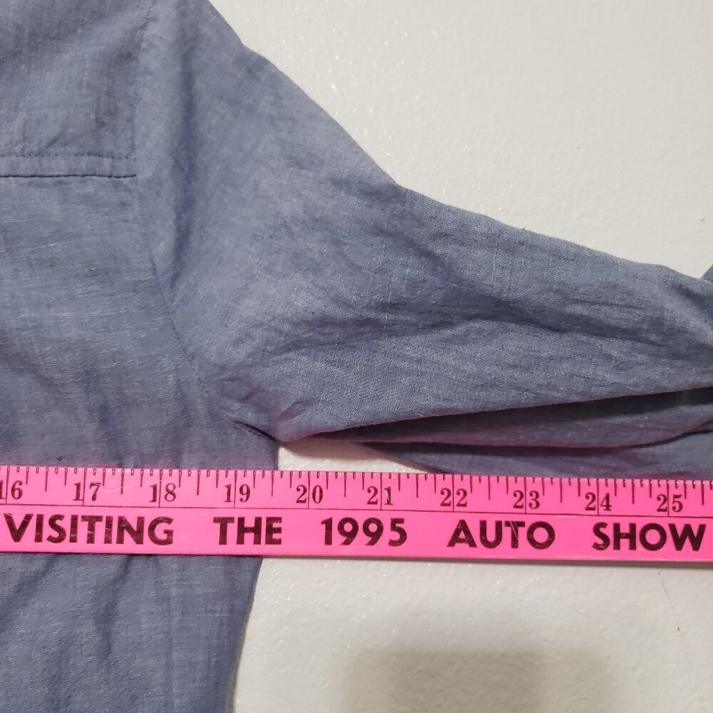 Croft & Barrow Button Down Shirt - Picture 7 of 12